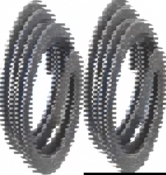 Screw-Locking Insert: Stainless Steel, M6 x 1.00 Metric Coarse, 1D